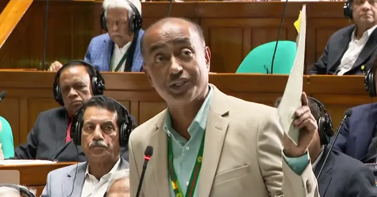 পুরো জুলাই সনদ আমরা বাস্তবায়ন করবো, এটি নিয়ে রাজনীতির দরকার নেই: আইনমন্ত্রী